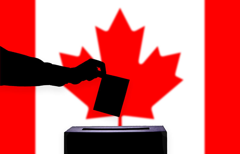 Canada votes