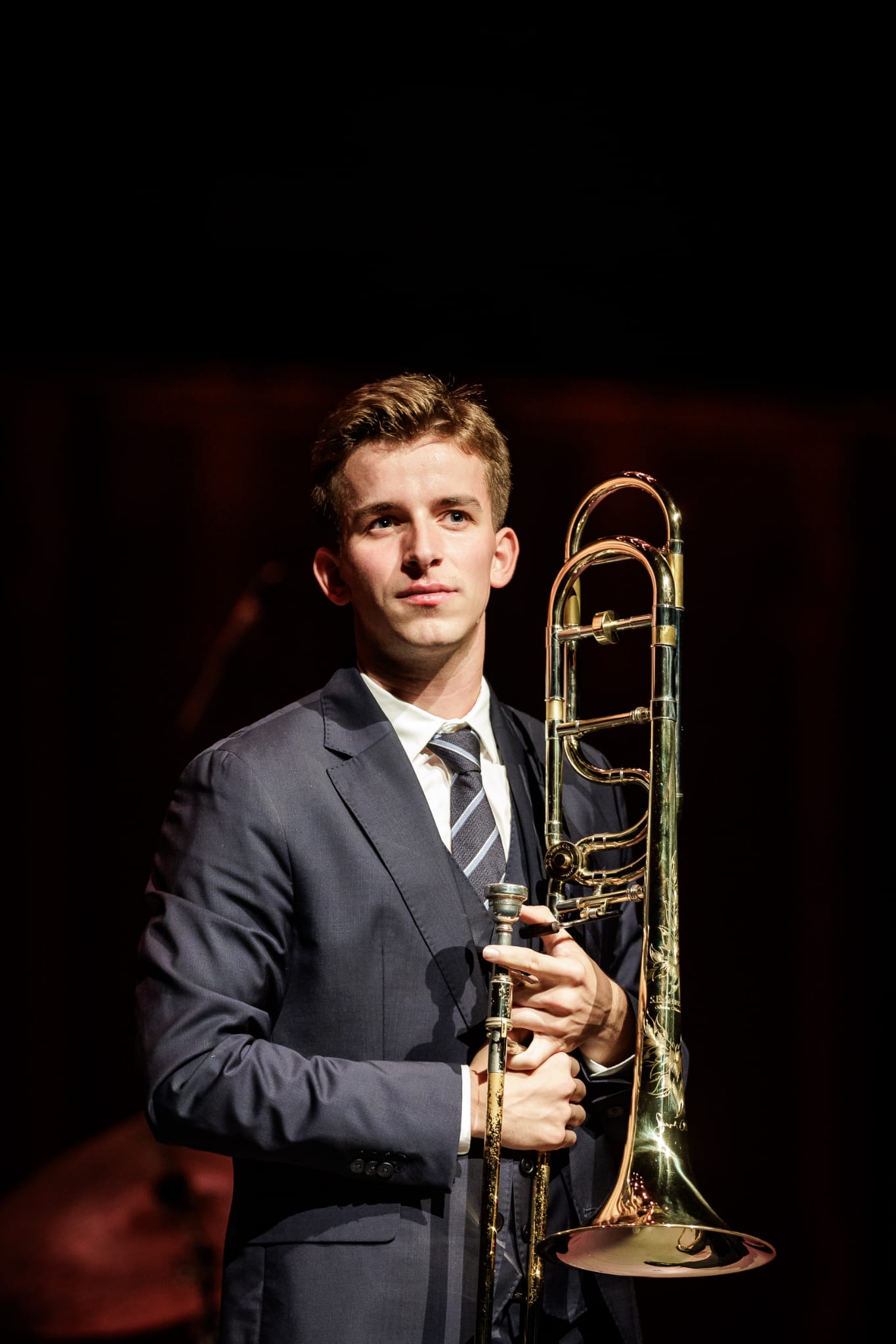 Gonçalo Nova, Principal Trombone, Calgary Phil